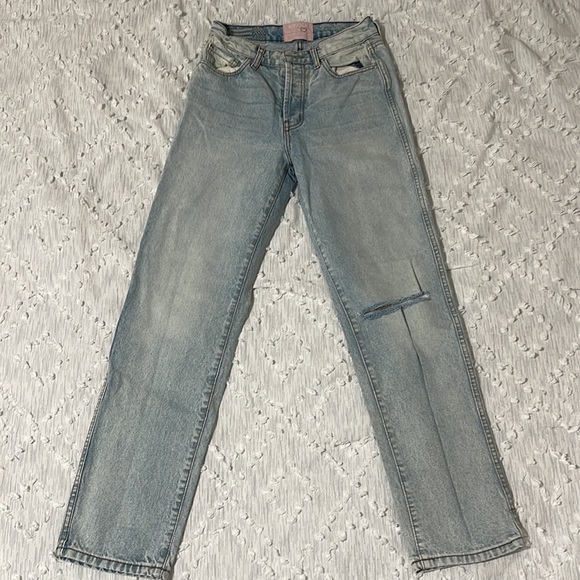 Revice Butt Ripped Jeans - Picture 3 of 4